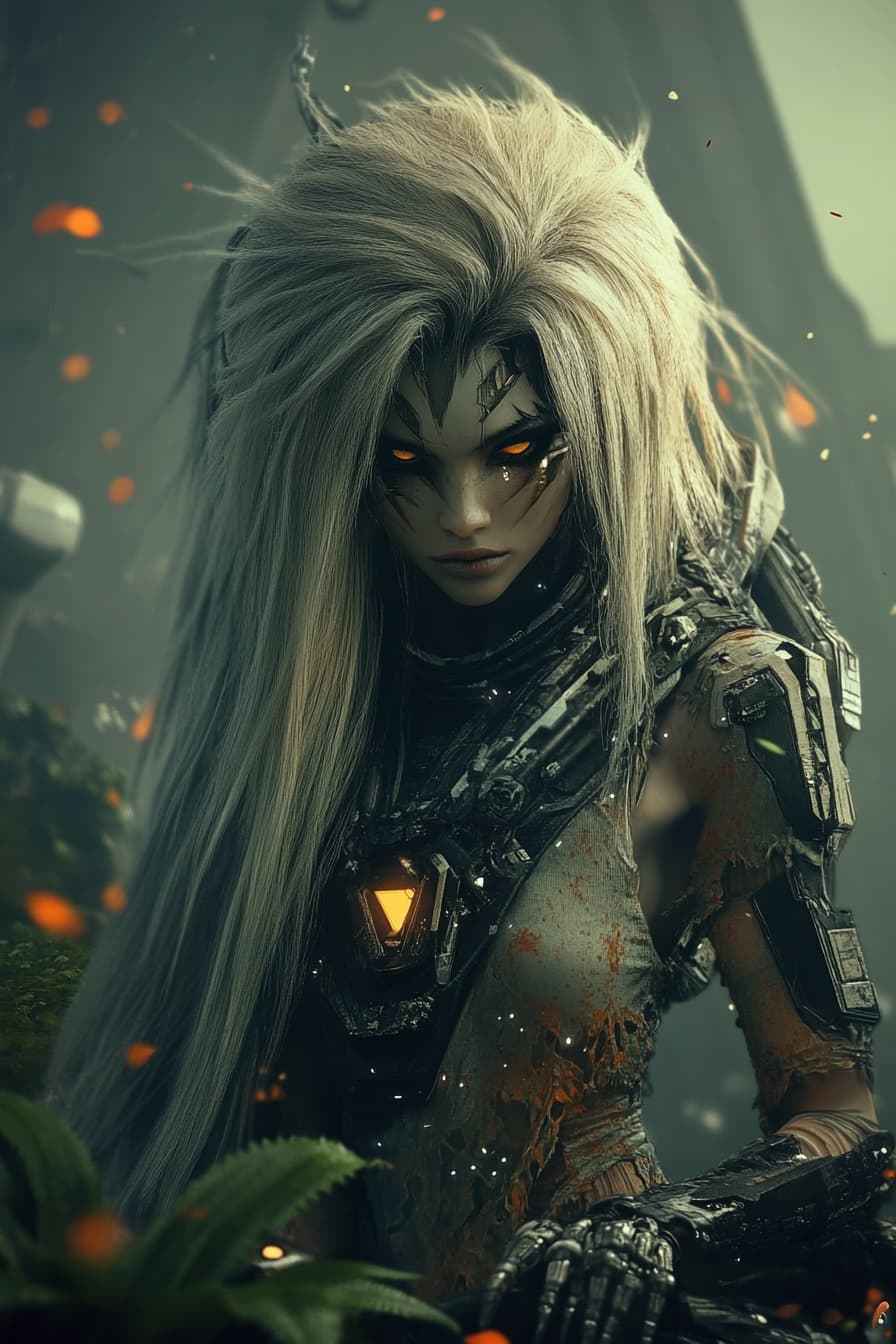 Kestral Anu