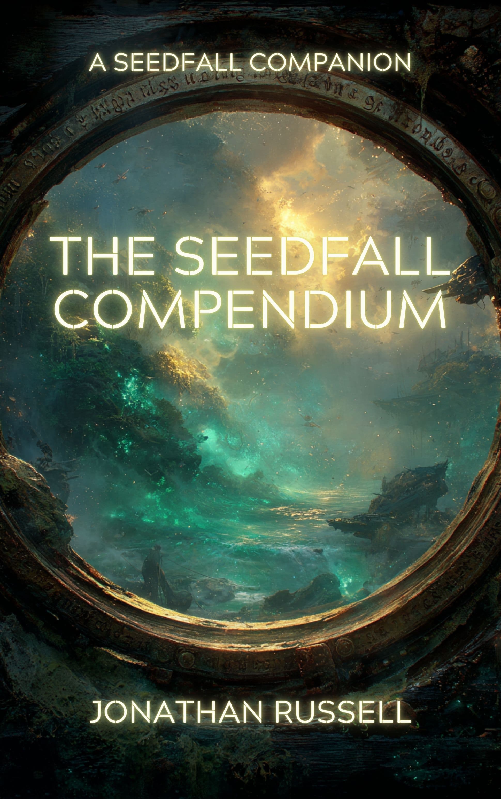 The Seedfall Compendium — cover