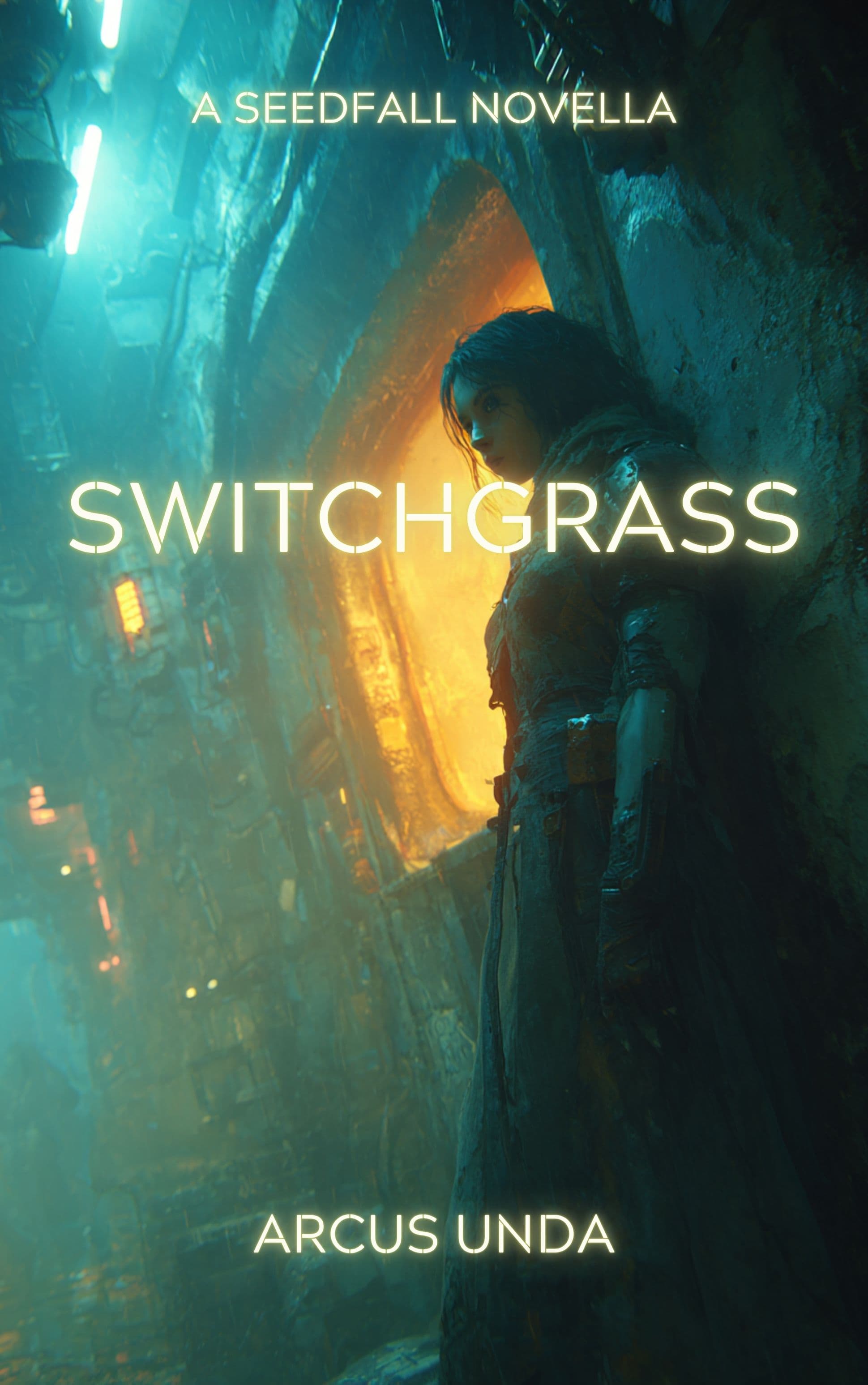 Switchgrass — cover