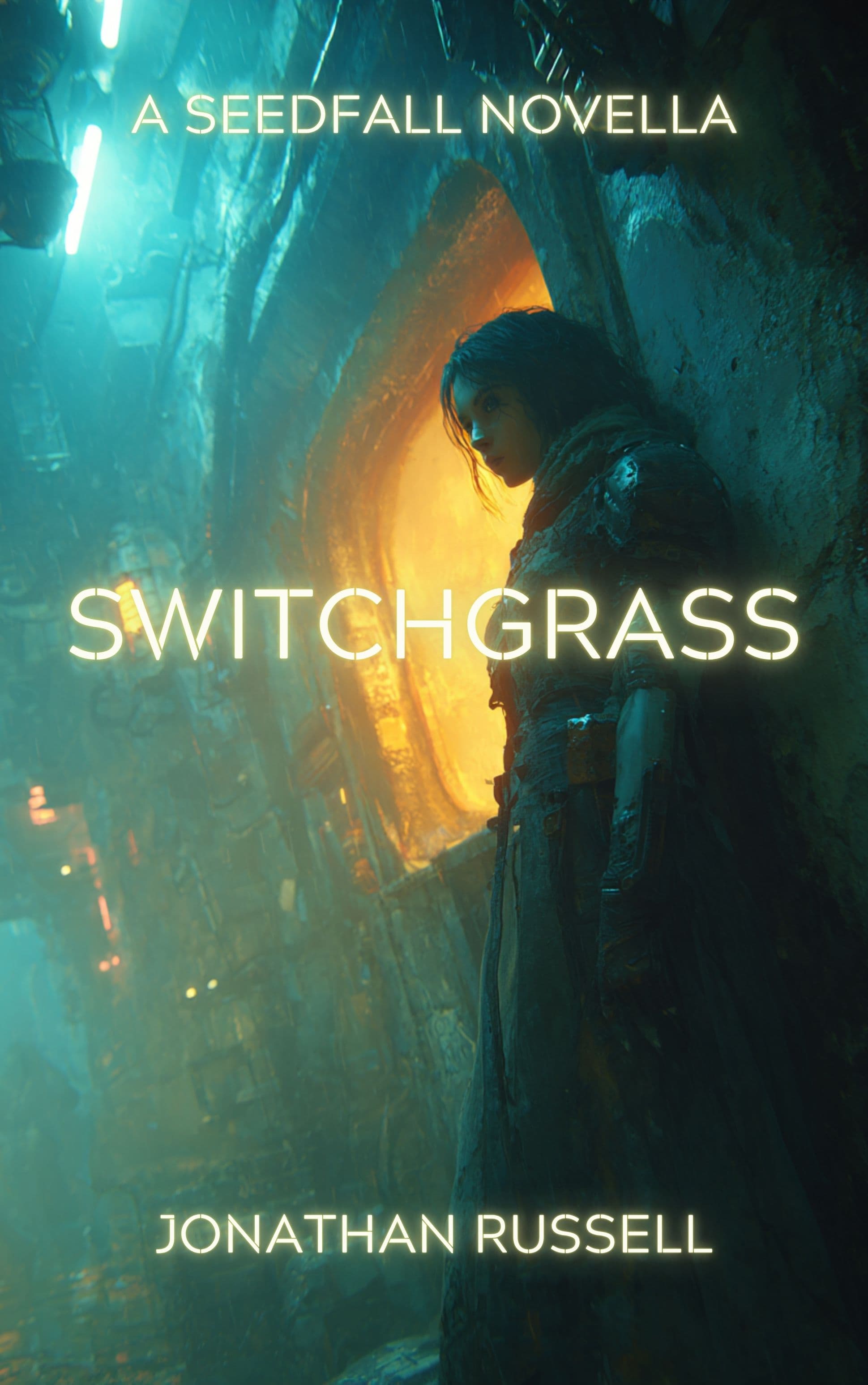 Switchgrass — cover